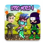 Lepro world 4 icon