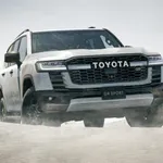 Land Cruiser Wallpapers HD icon