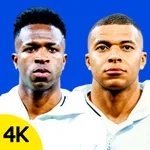 Real Madrid Wallpaper icon