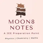 Moon8 JEE Mains Notes icon