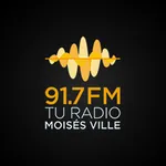 Tu Radio Moises Ville 91.7 icon