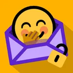 Hide messages with Mojii icon