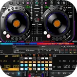 DJ Mixer Player & Music DJ Pro icon
