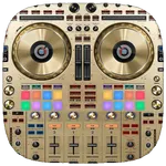 Dj Music 3D - Virtual DJ Mixer icon