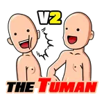 Meme TUMAN Stiker WAStickerApp icon