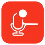 Voice Recorder & Transcriber icon
