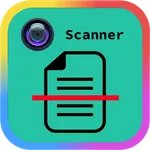PDF Camera Scanner icon