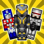 Robot Skins for Minecraft icon