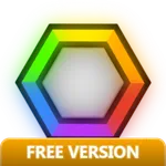 HexaWay Free - Puzzle Game icon