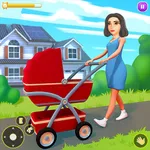 Mom Simulator : Virtual Family icon