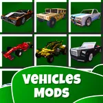 Vehicles Mods for Minecraft icon