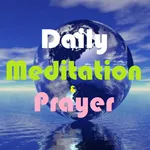 Daily Meditation and Prayer icon