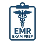 EMR Exam Prep icon