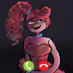 Mommy Long Legs Fake Call icon
