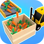 Happy Farm Idle icon