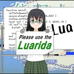 Luarida icon