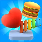 Triple Match Stars: Match 3D icon