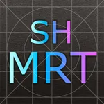 Shanghai Metro Map Route上海地铁地图 icon