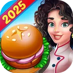 Moms Kitchen Cooking Game icon