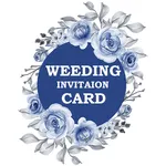 wedding invitation card maker icon