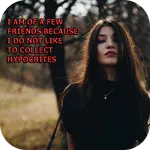 Fake Friendship Quotes icon