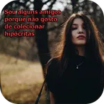 Frases Indiretas e Ironicas icon