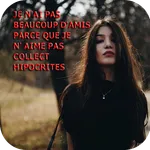 Phrases Sur la Vie en Image icon