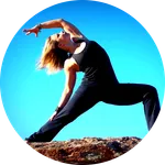 Yoga Poses for Weight Loss icon