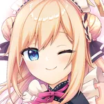 Virtual Maid Streamer Ramie icon