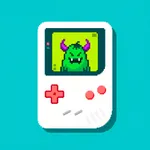 Emulator Pro: Retro Game Roms icon