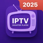 IPTV Smart Player: Xtream Live icon