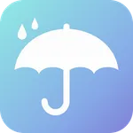 Weather+ Severe Rain Alerts icon