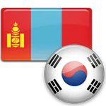 Mongolian Korean Dictionary icon