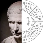 Caesar cipher - De-/Encryption icon