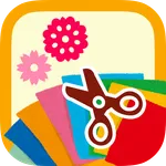 Origami Paper SnipSnap icon