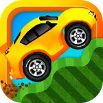 Wiggly racing icon