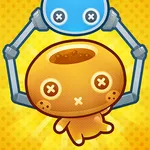 Donuts claw game icon