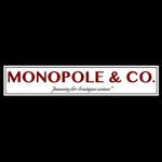 Monopole wine icon