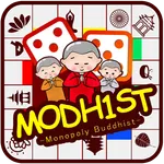 Modh1st - Monopoli Buddhist icon