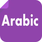 Arabic Fonts for FlipFont icon