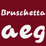 Bruschetta FlipFont icon