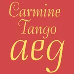 Carmine Tango FlipFont icon