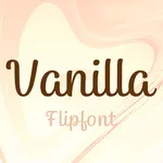 FineVanilla™ Latin Flipfont icon
