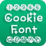 Cookie Font for OPPO- Cute & G icon