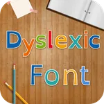 Dyslexic Font for FlipFont icon