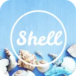 Shell Font for FlipFont , Cool icon