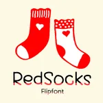 GFRedSocks™ Latin Flipfont icon