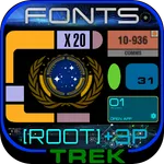 TREK: Fonts Pack [Root] icon