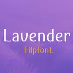 ZFlavender™ Latin Flipfont icon