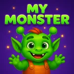 My Monster - Virtual Dress Up icon